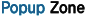 Popup Zone