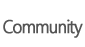 Comunidad