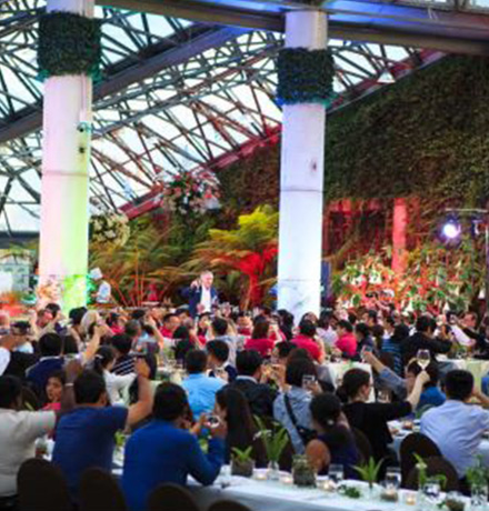 제주 유니크베뉴 및 MICE 관광상품 활용 지원