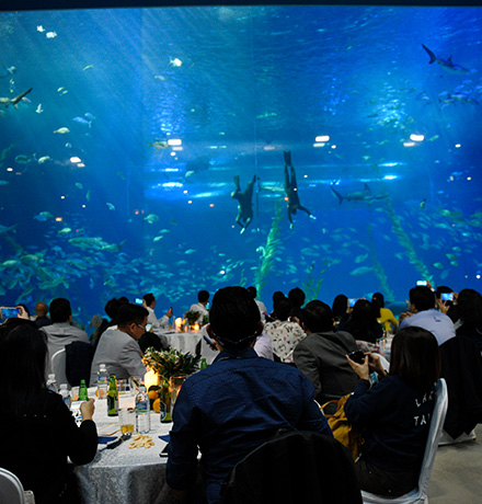 제주 유니크베뉴 및 MICE 관광상품 활용 지원