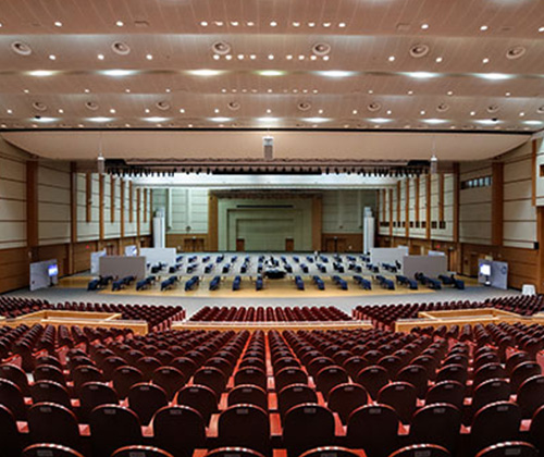 검증된 국제회의 도시